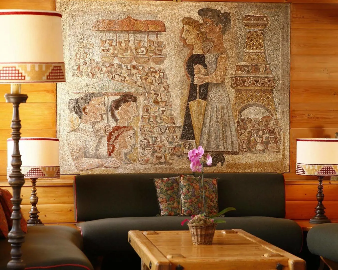 קורטינה ד'אמפזו Hotel Corona