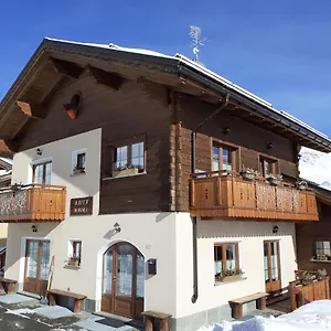 Mauri , Livigno Italien