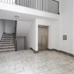 Appartamento Malù Apartment-palazzo Quaroni 