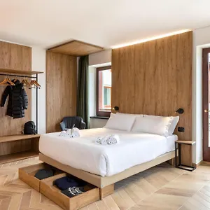 3* Отель Passo Tre Croci Cortina