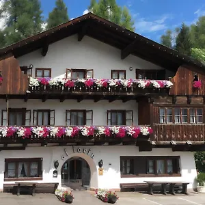 Otel Al Larin, Cortina dʼAmpezzo