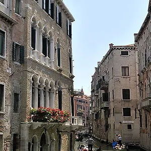 Hotel Centauro, Venedig