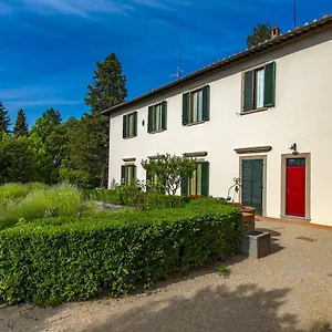  Vakantieboerderij Ulivello In Chianti Italië